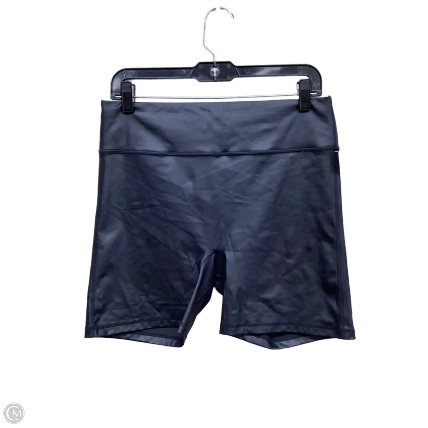 Athletic Shorts By Fabletics In Black, Size: Xl