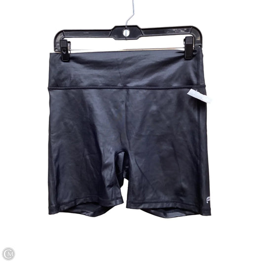 Athletic Shorts By Fabletics In Black, Size: Xl