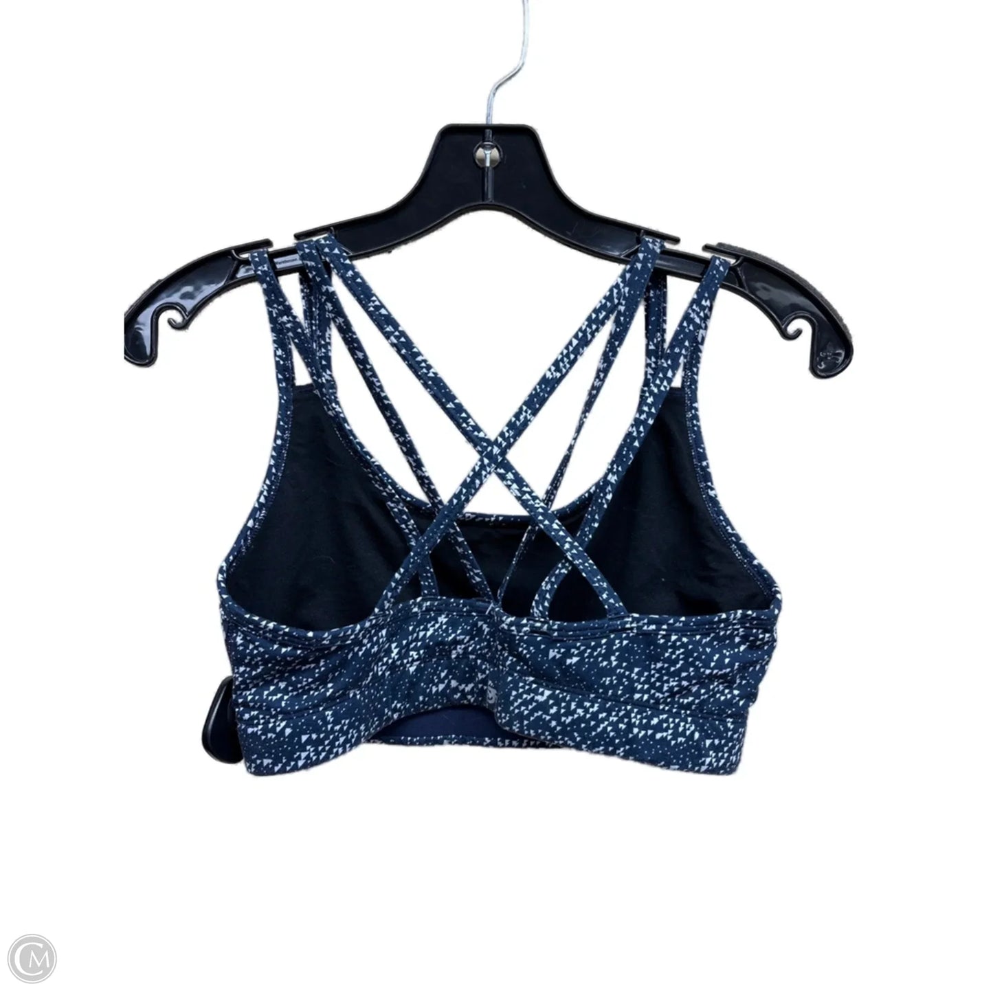 Athletic Bra By Gapfit In Blue, Size: S