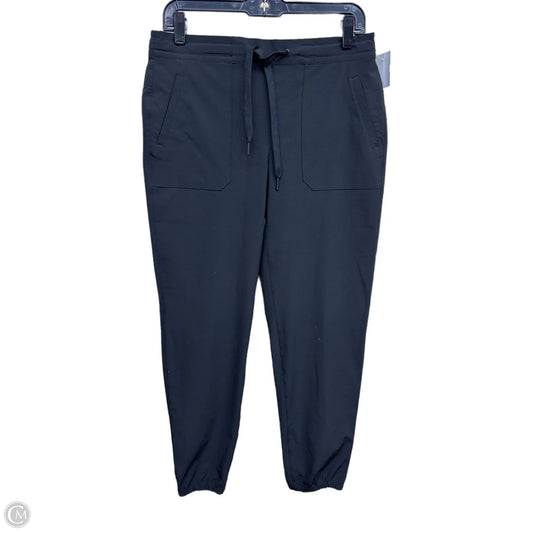 Athletic Pants By Eddie Bauer In Black, Size: 4