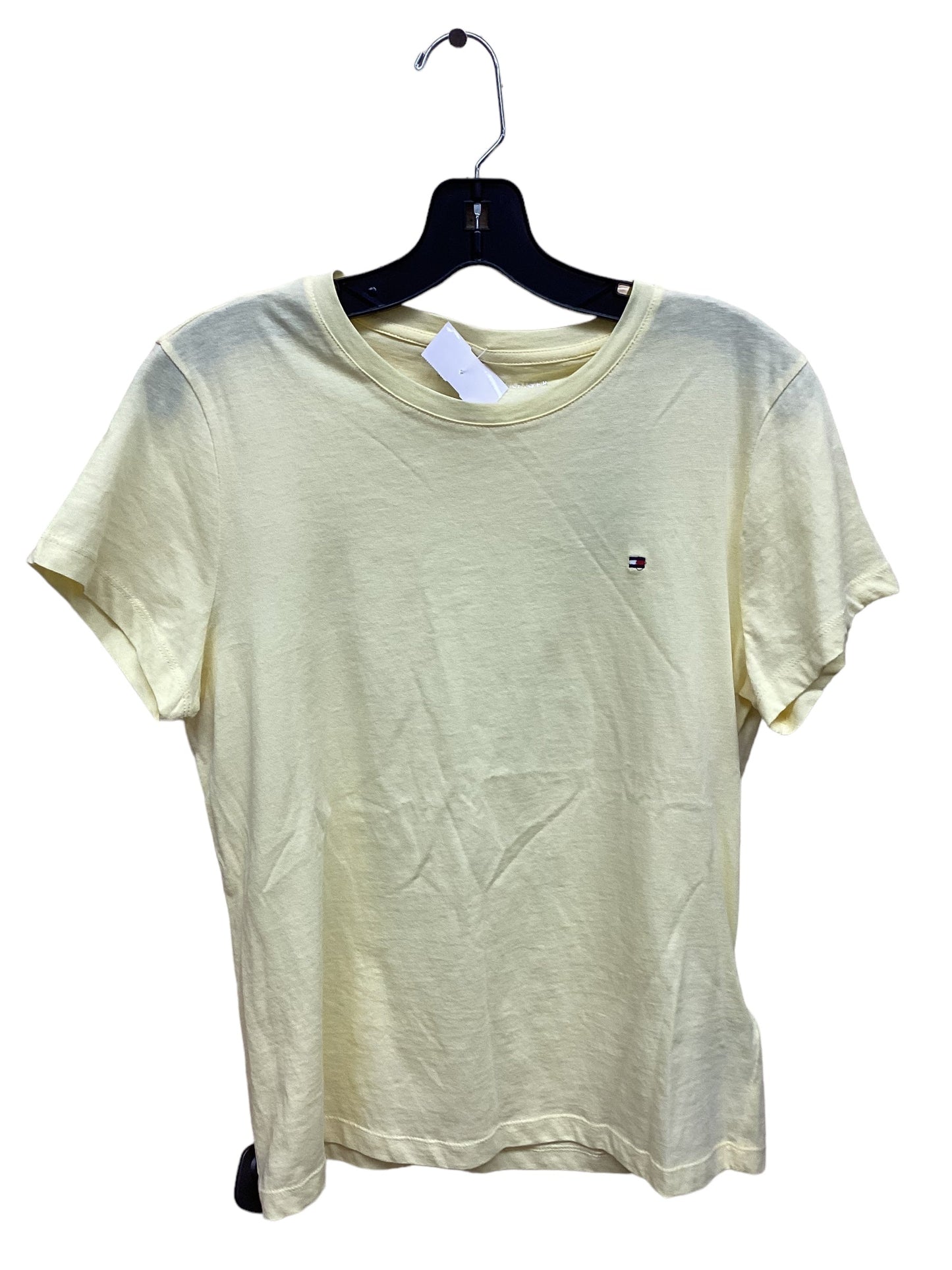 Top Short Sleeve By Tommy Hilfiger  Size: L