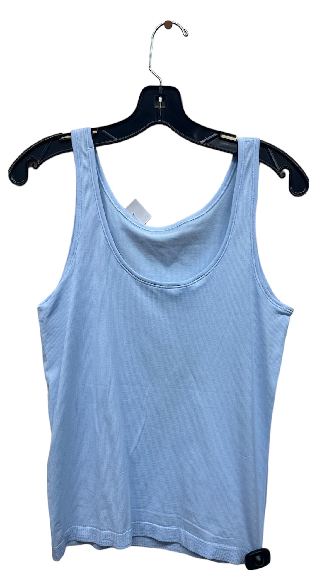 Blue Athletic Tank Top Lululemon, Size S