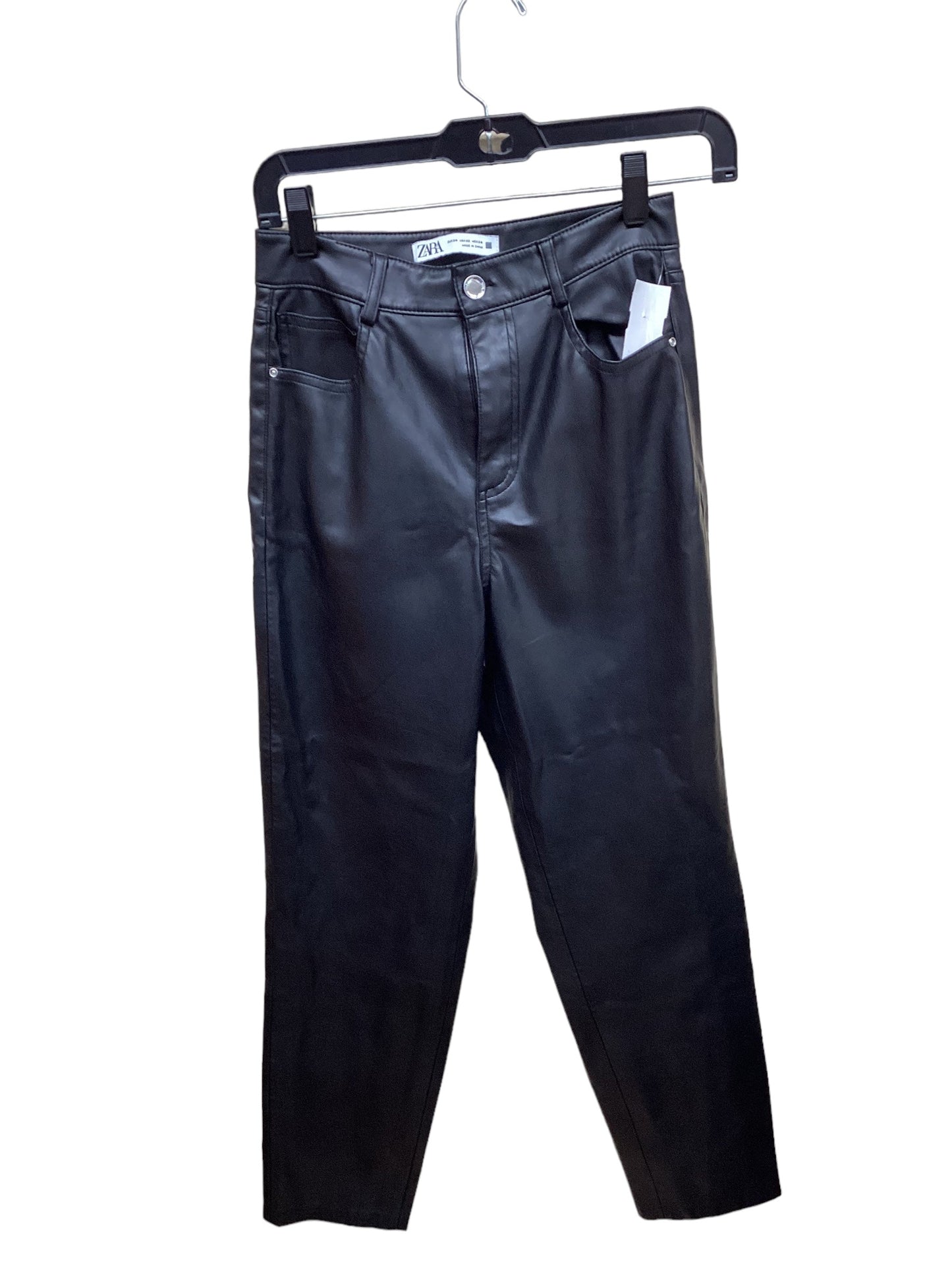 Pants Other By Zara In Black, Size: 2