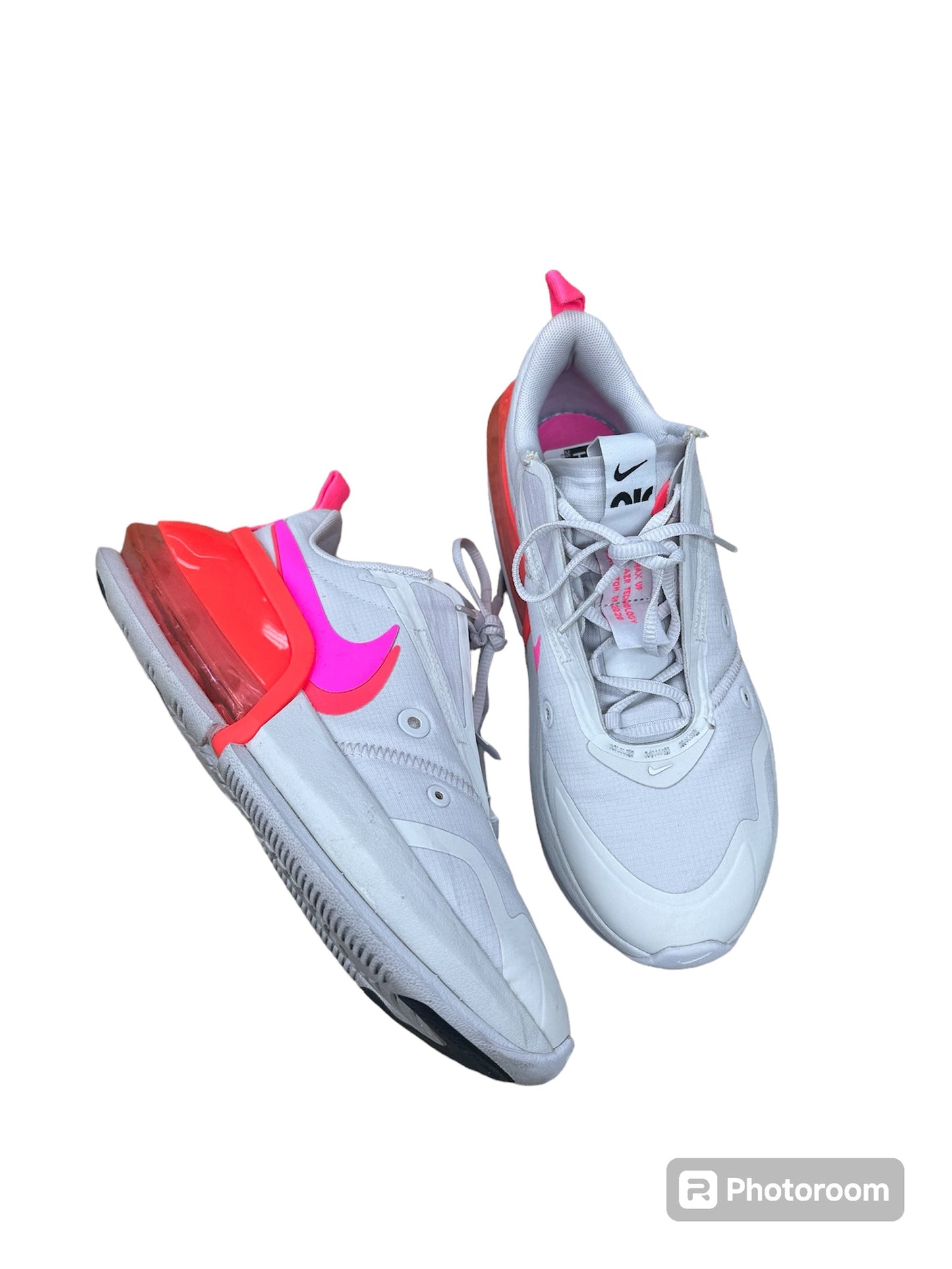 Shoes Athletic By Nike In Pink, Size: 7