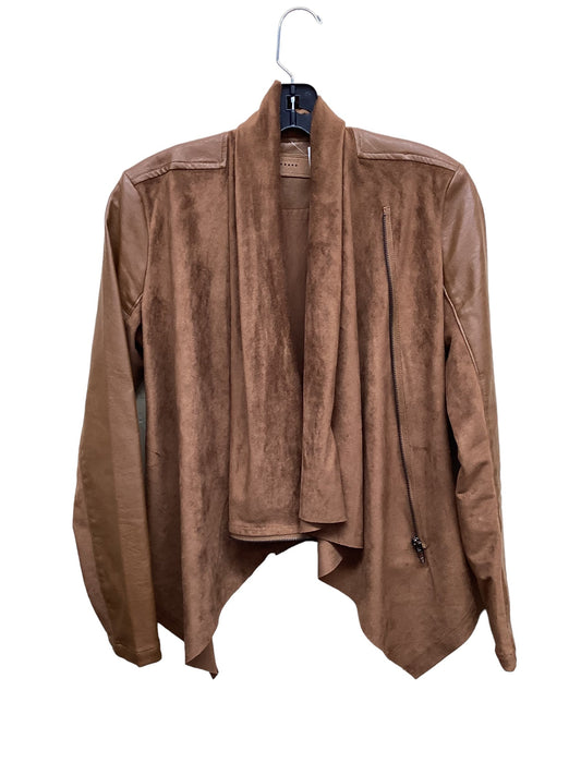 Jacket Other By Blanknyc In Brown, Size: Xs