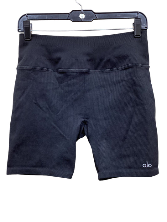 Athletic Shorts By Alo In Black, Size: M