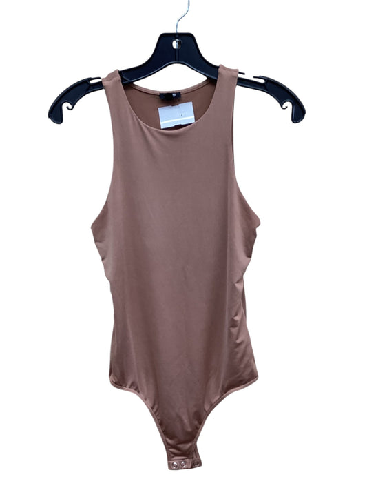 Bodysuit By Express In Pink, Size: S