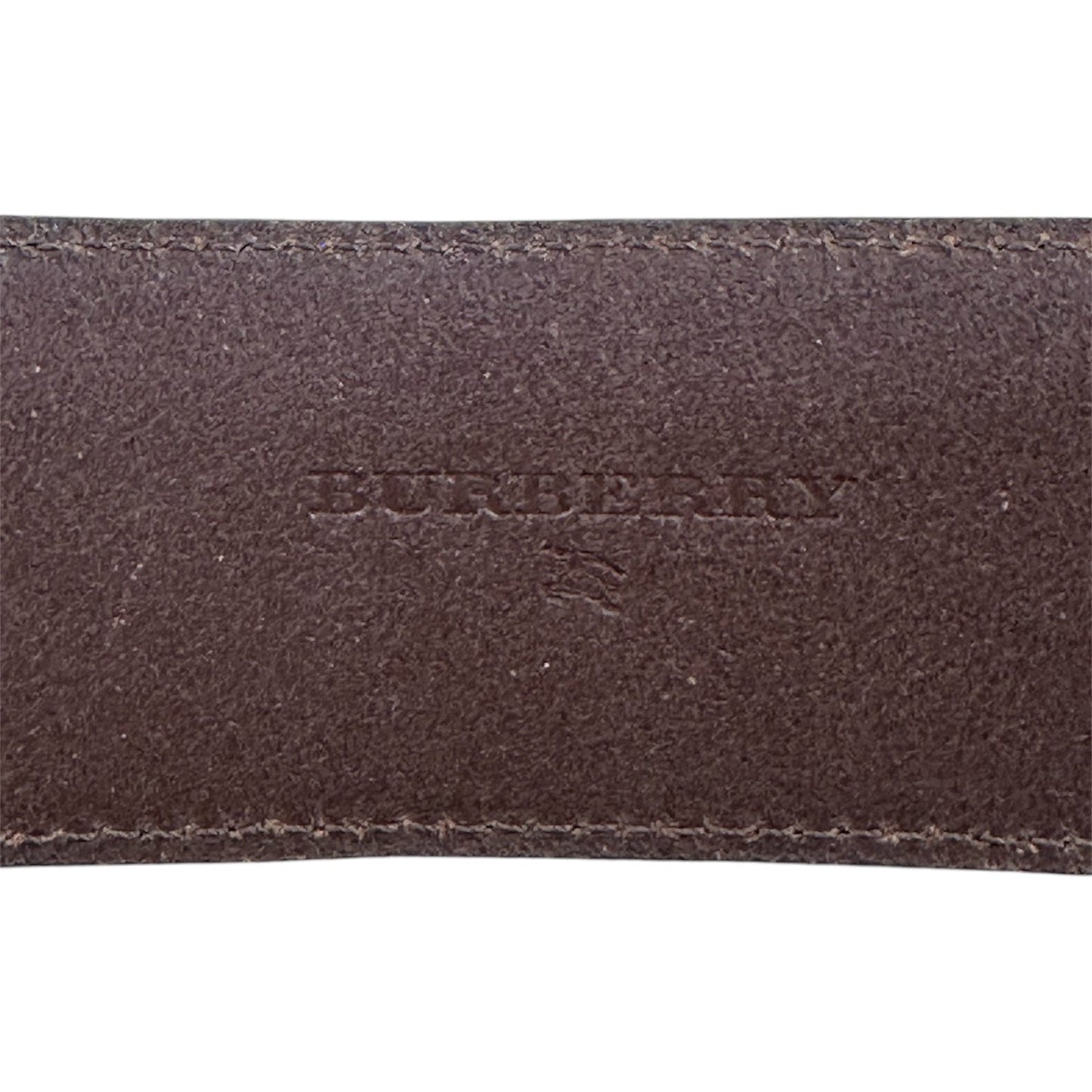 Belt Bag Designer By Burberry, Size: Medium