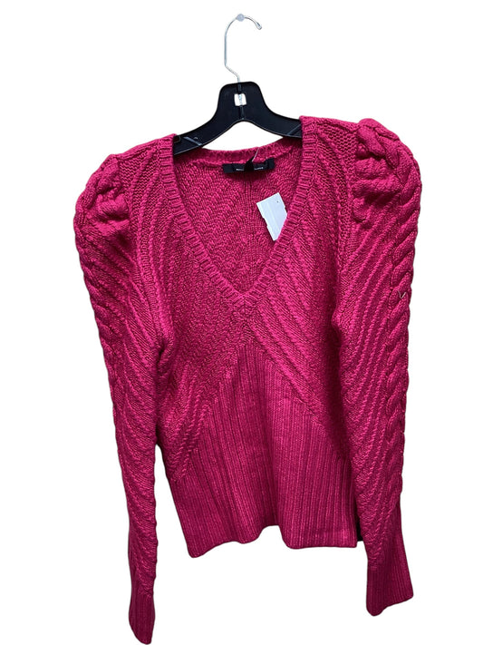 Sweater By White House Black Market In Pink, Size: S