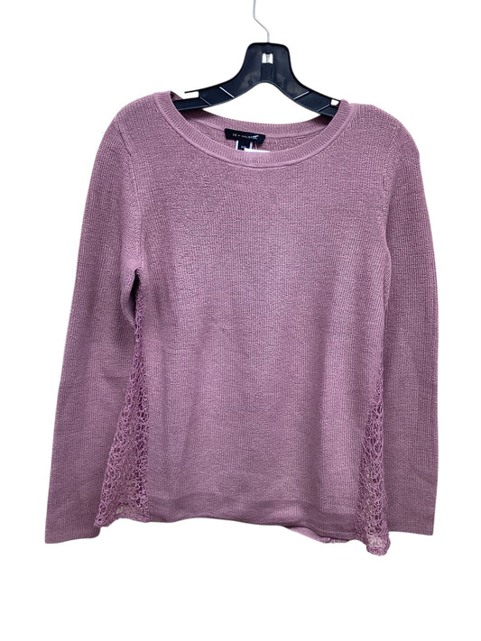 Sweater By Halston In Pink, Size: Xxs