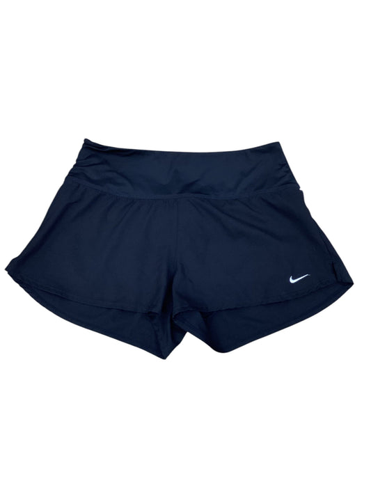 Athletic Shorts By Nike In Black, Size: M