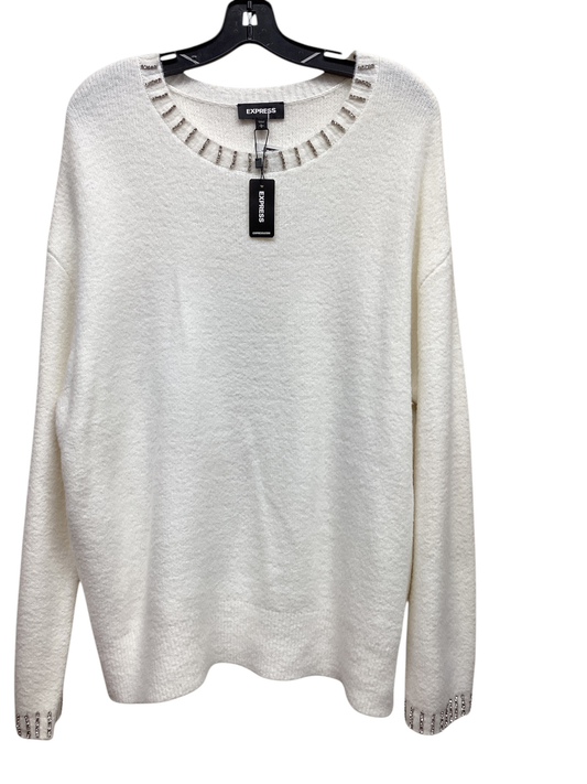 Sweater By Express  Size: L