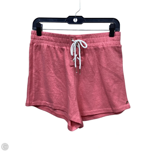 Shorts By Clothes Mentor In Pink, Size: M