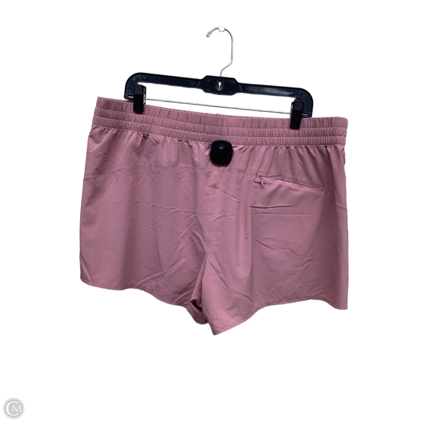 Shorts By Banana Republic In Pink, Size: Xl