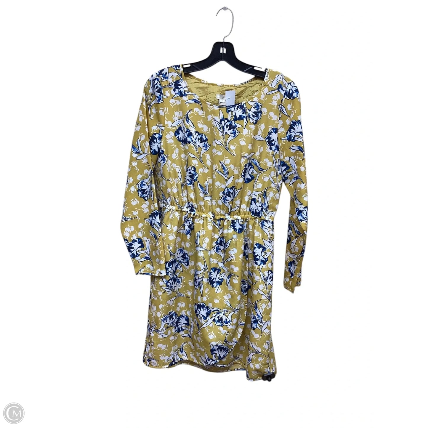 Dress Casual Short By J. Crew In Floral Print, Size: S