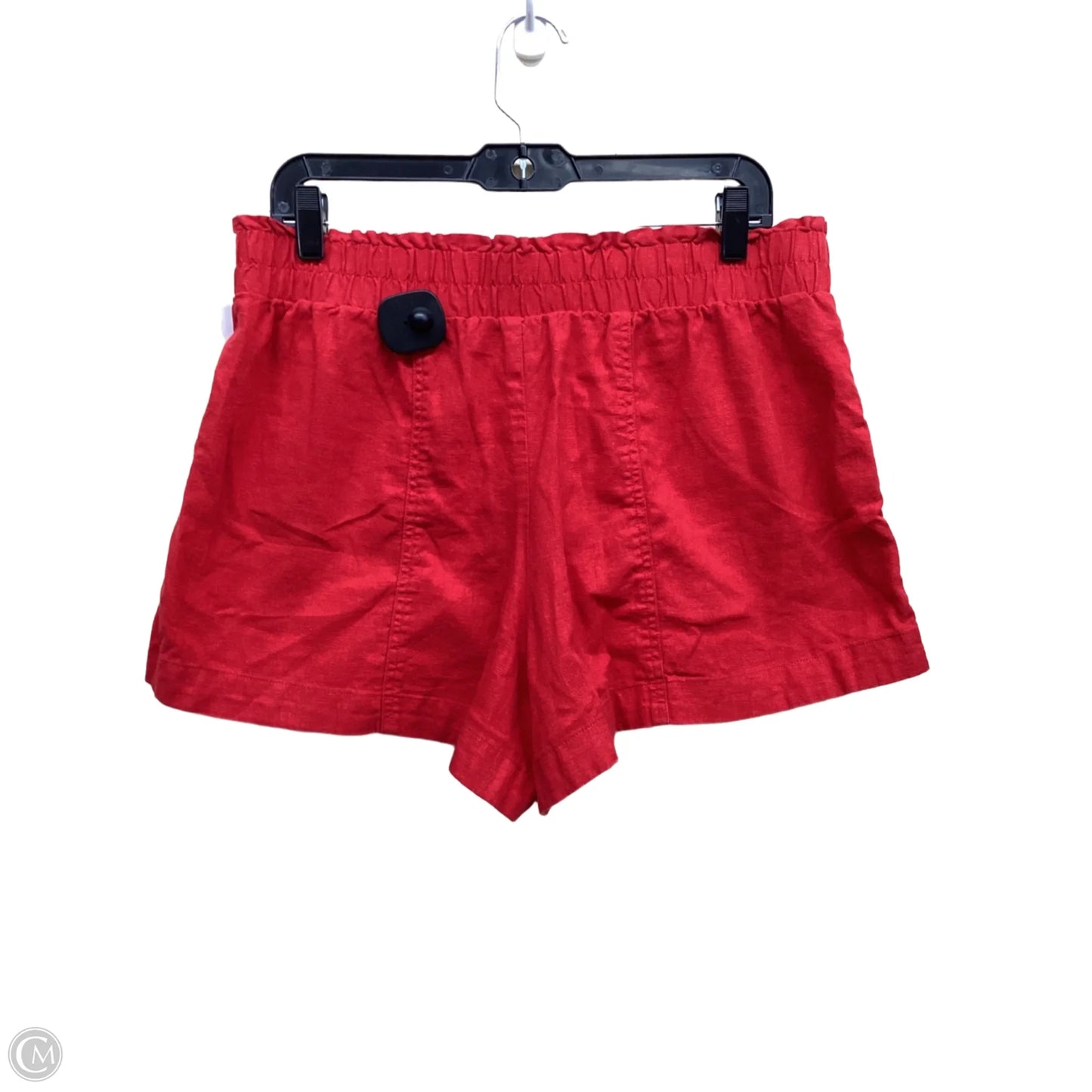 Shorts By A New Day In Red, Size: L