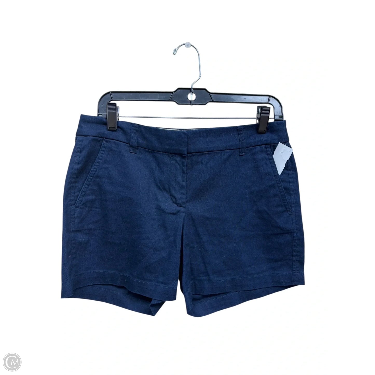 Shorts By J. Crew In Navy, Size: 4