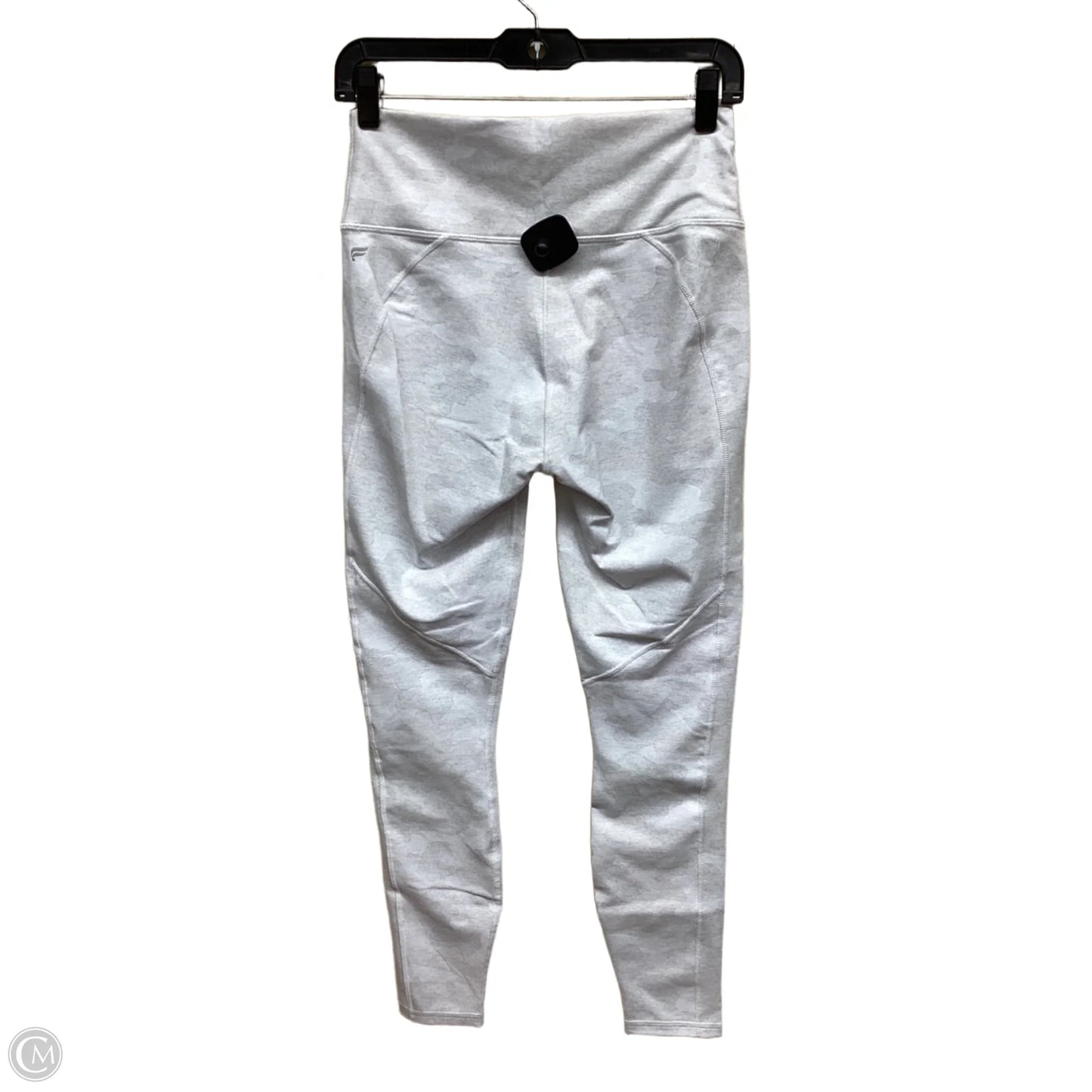 Athletic Pants By Fabletics In Grey, Size: M