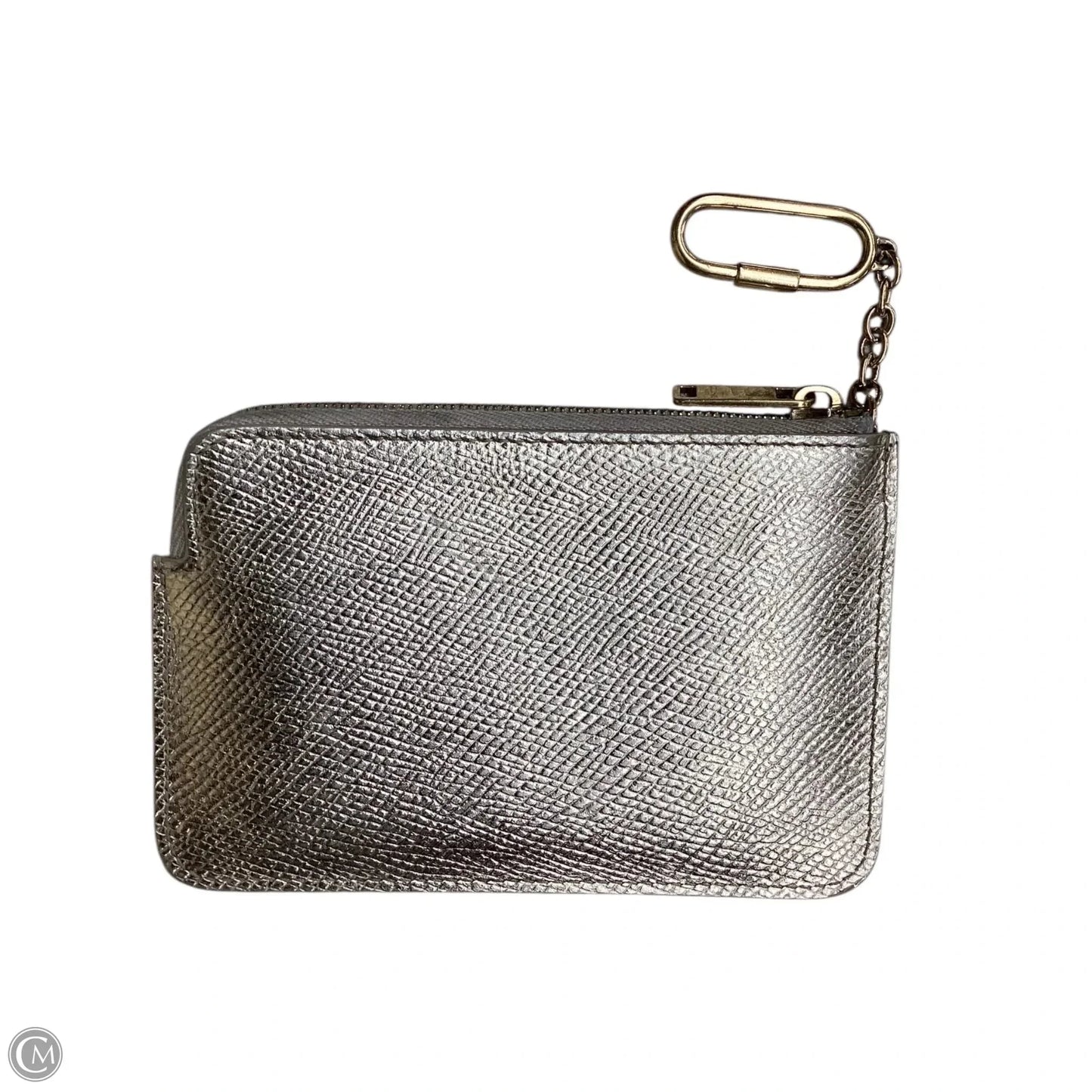 Coin Purse Luxury Designer By Celine, Size: Small