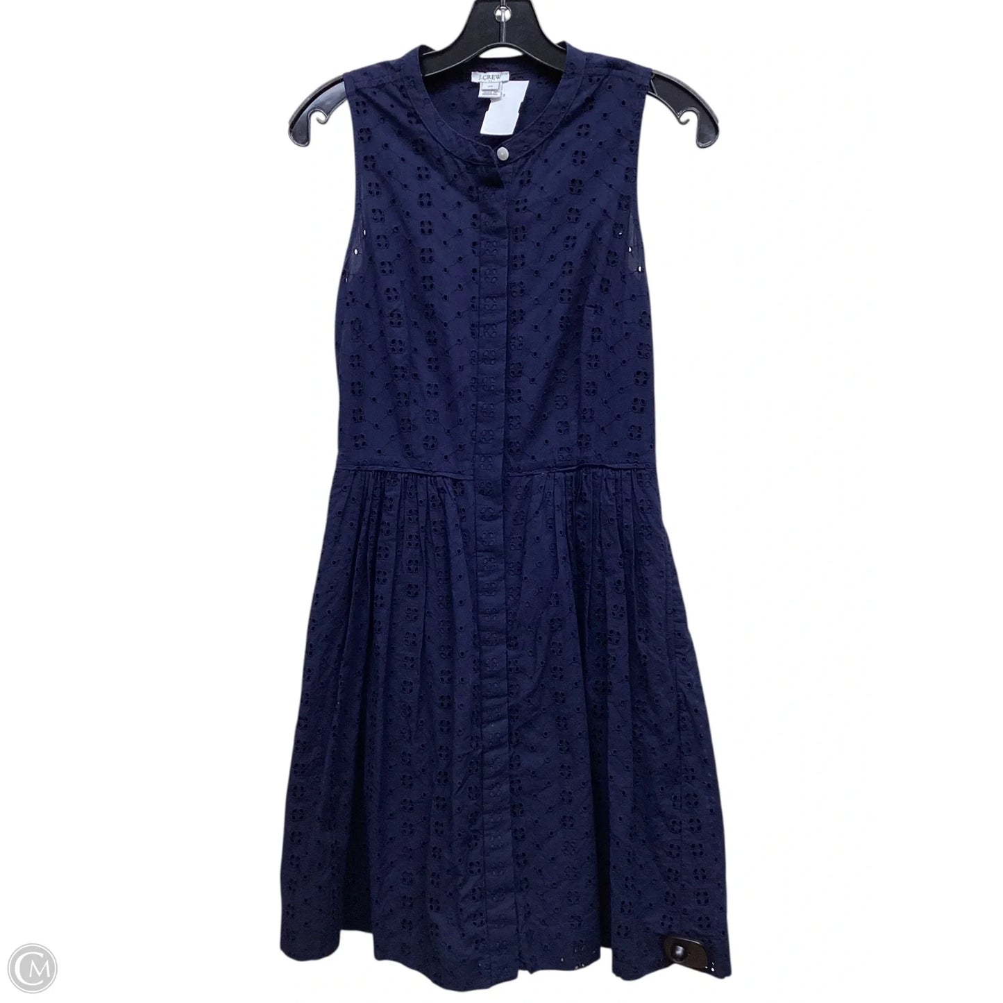 Dress Casual Short By J. Crew In Navy, Size: Xs