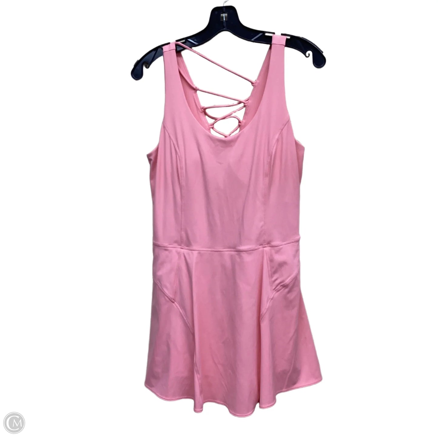 Athletic Dress By Joy Lab In Pink, Size: L