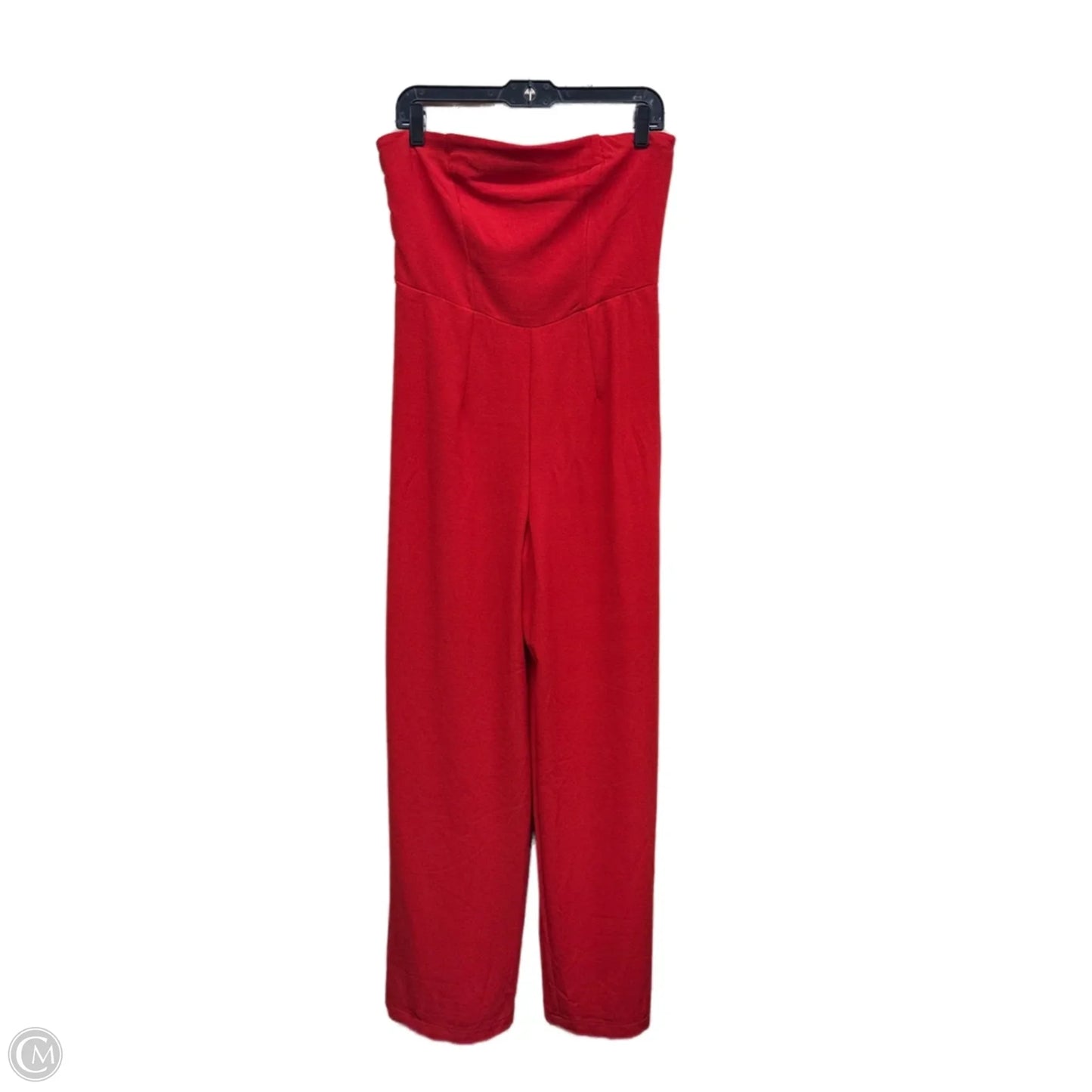 Jumpsuit By Wild Fable In Red, Size: M