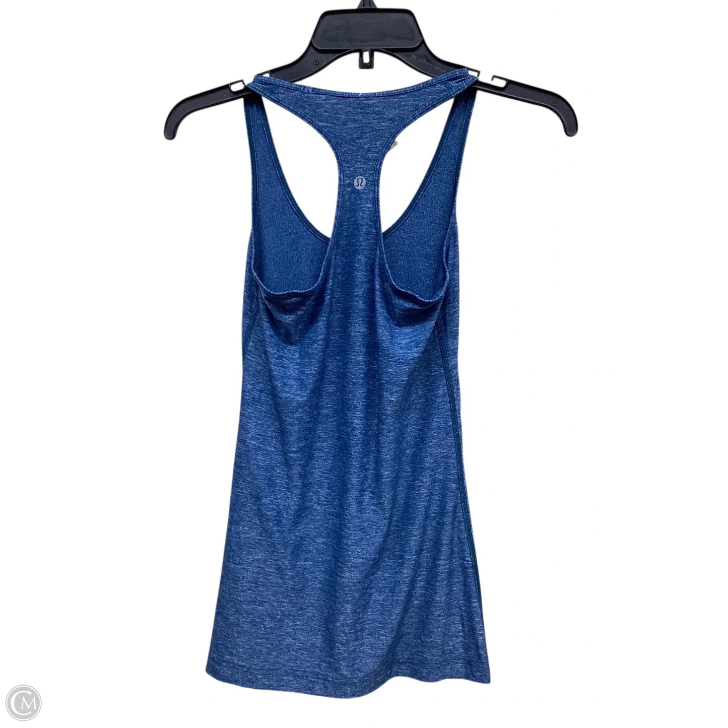 Athletic Tank Top By Lululemon In Blue