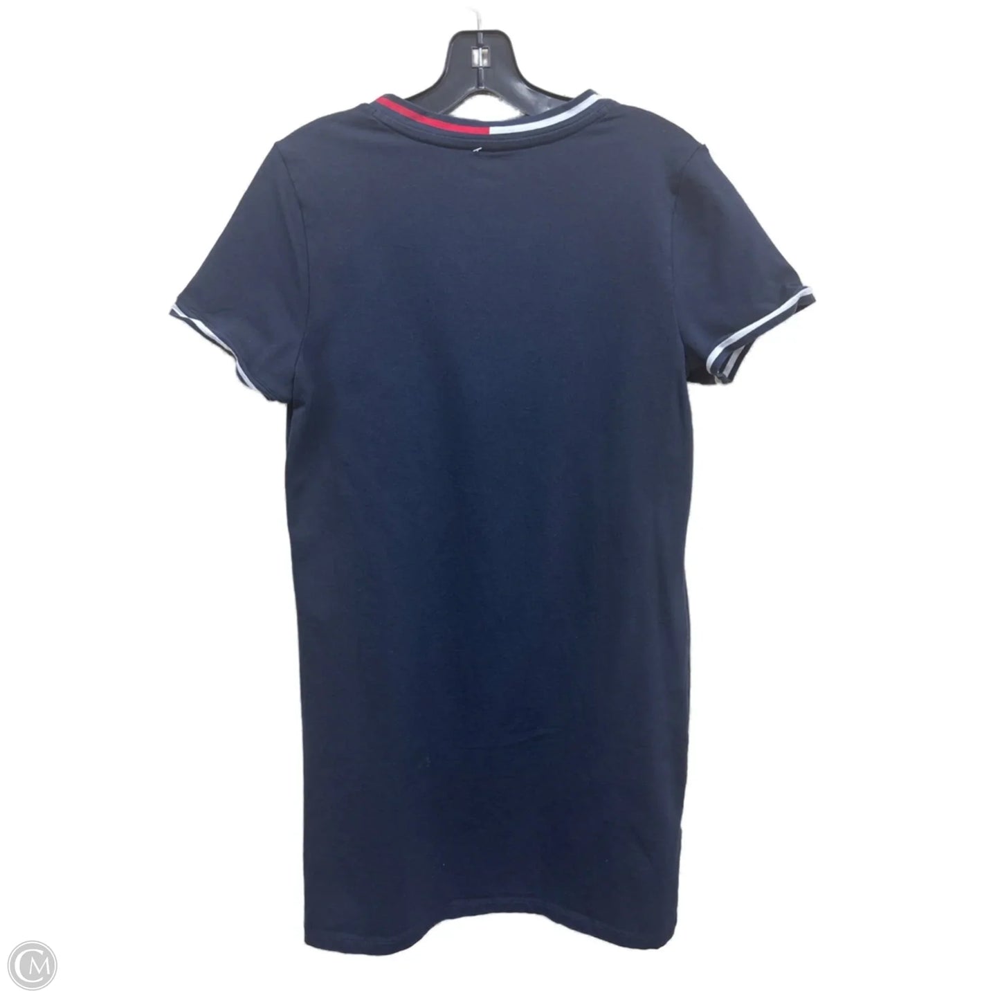 Dress Casual Short By Tommy Hilfiger In Navy, Size: M