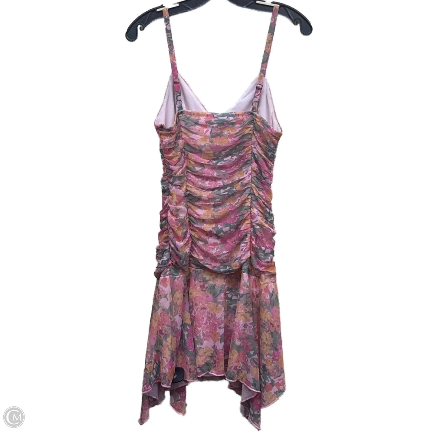 Dress Casual Short By Wild Fable In Floral Print, Size: S