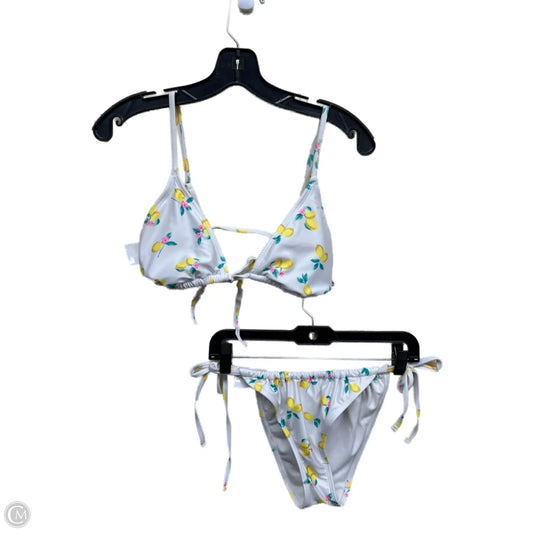 Swimsuit 2pc By Wild Fable In Multi-colored, Size: 0