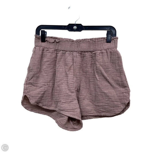 Shorts By Universal Thread In Mauve, Size: M