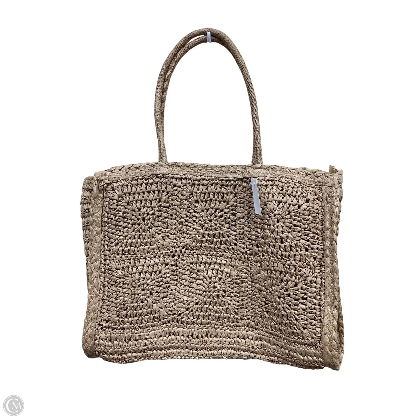 Handbag By Clothes Mentor, Size: Large