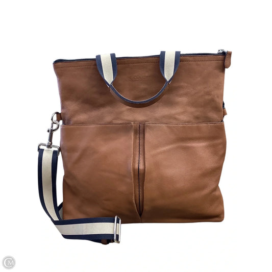 Handbag Designer By Coach, Size: Large