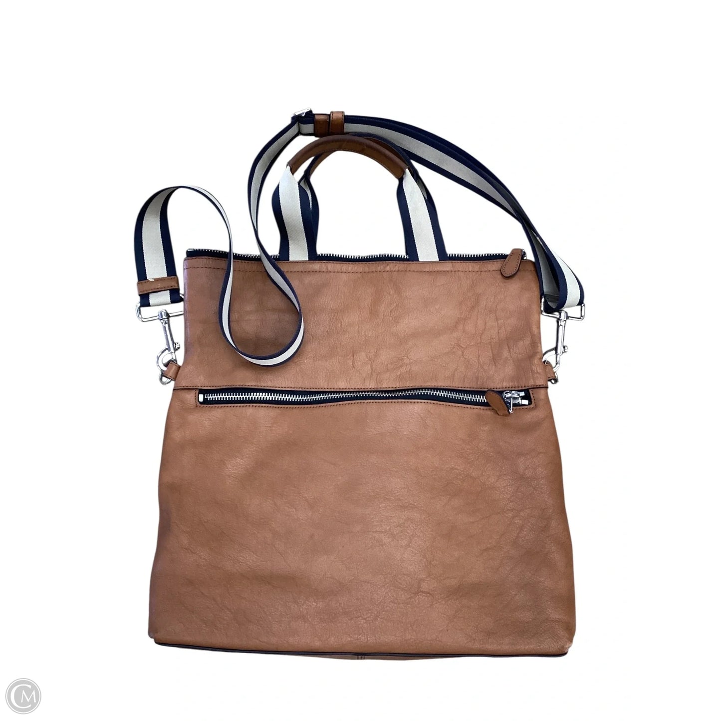 Handbag Designer By Coach, Size: Large