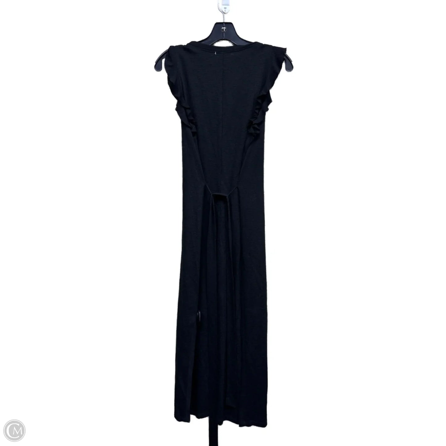 Dress Casual Maxi By Paige In Black, Size: M