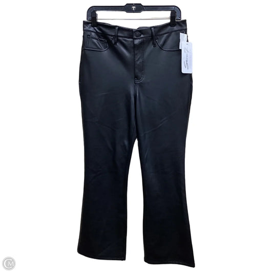 Wristlet Leather By Seven 7, Size: Large