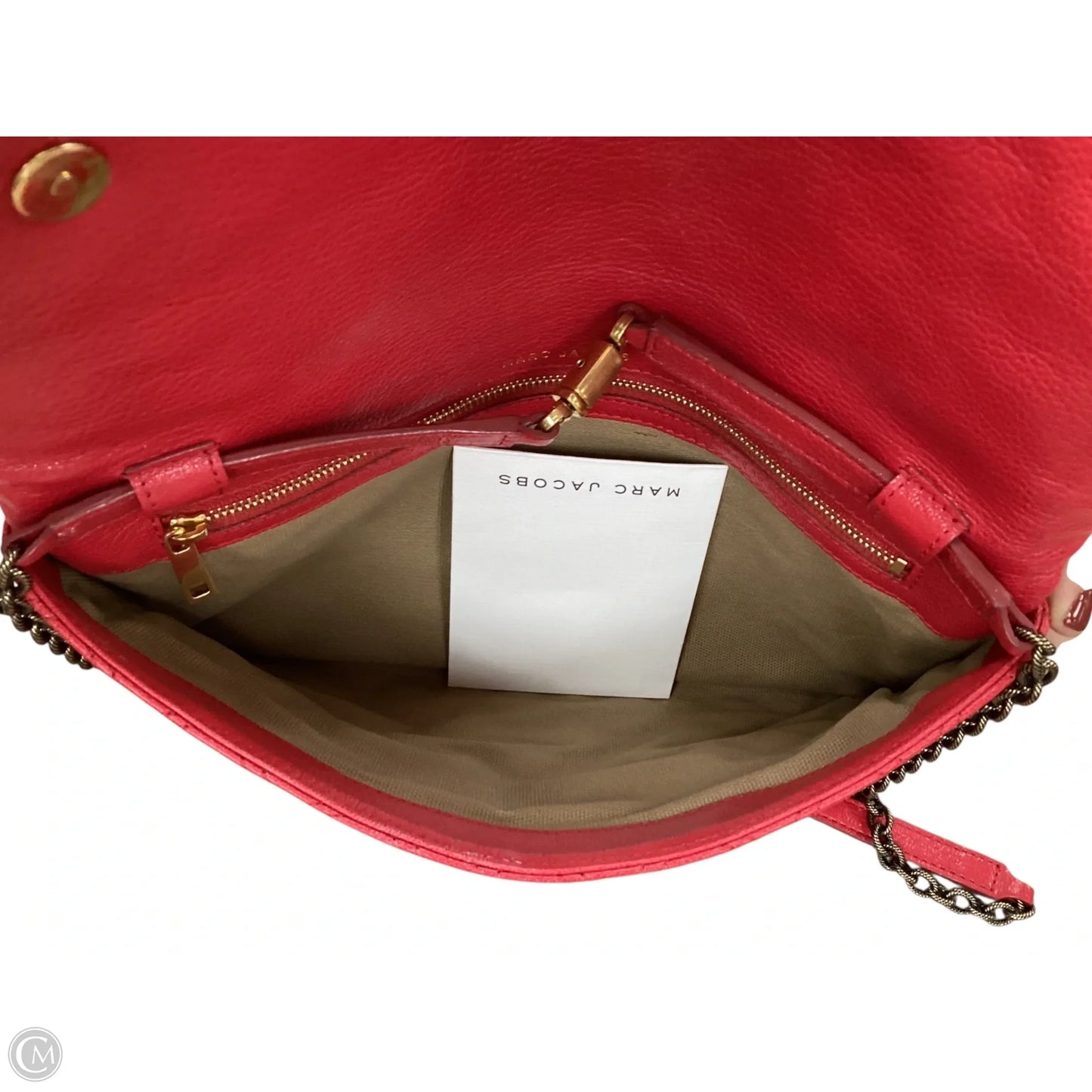 Handbag Designer By Marc By Marc Jacobs, Size: Small