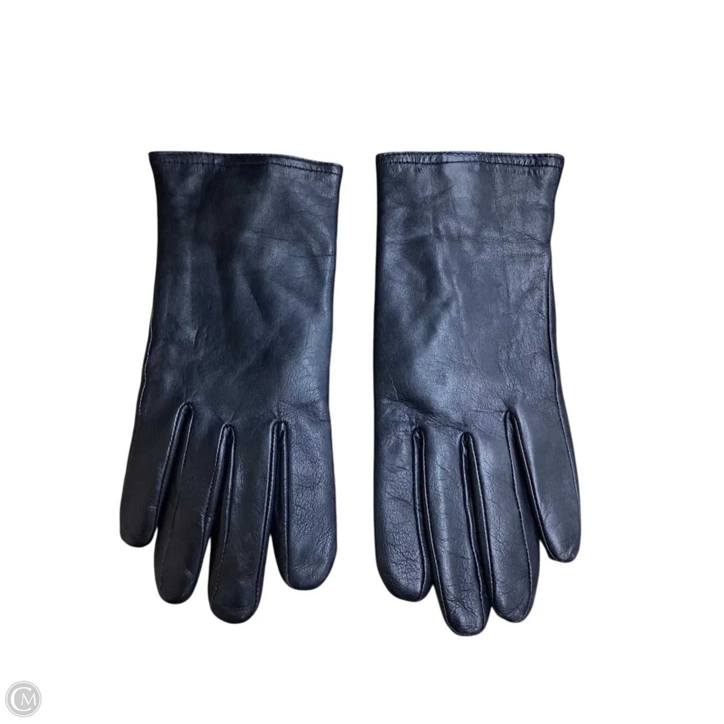 Gloves Leather By Clothes Mentor
