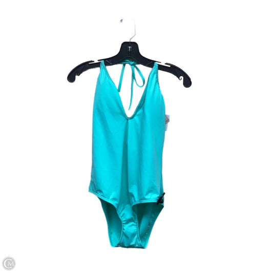 Swimsuit By Victorias Secret In Teal, Size: L