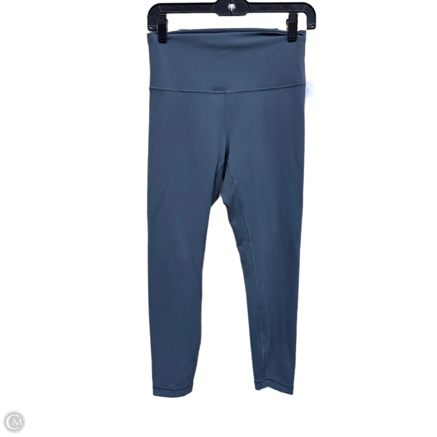 Athletic Pants By Lululemon In Grey, Size: 8