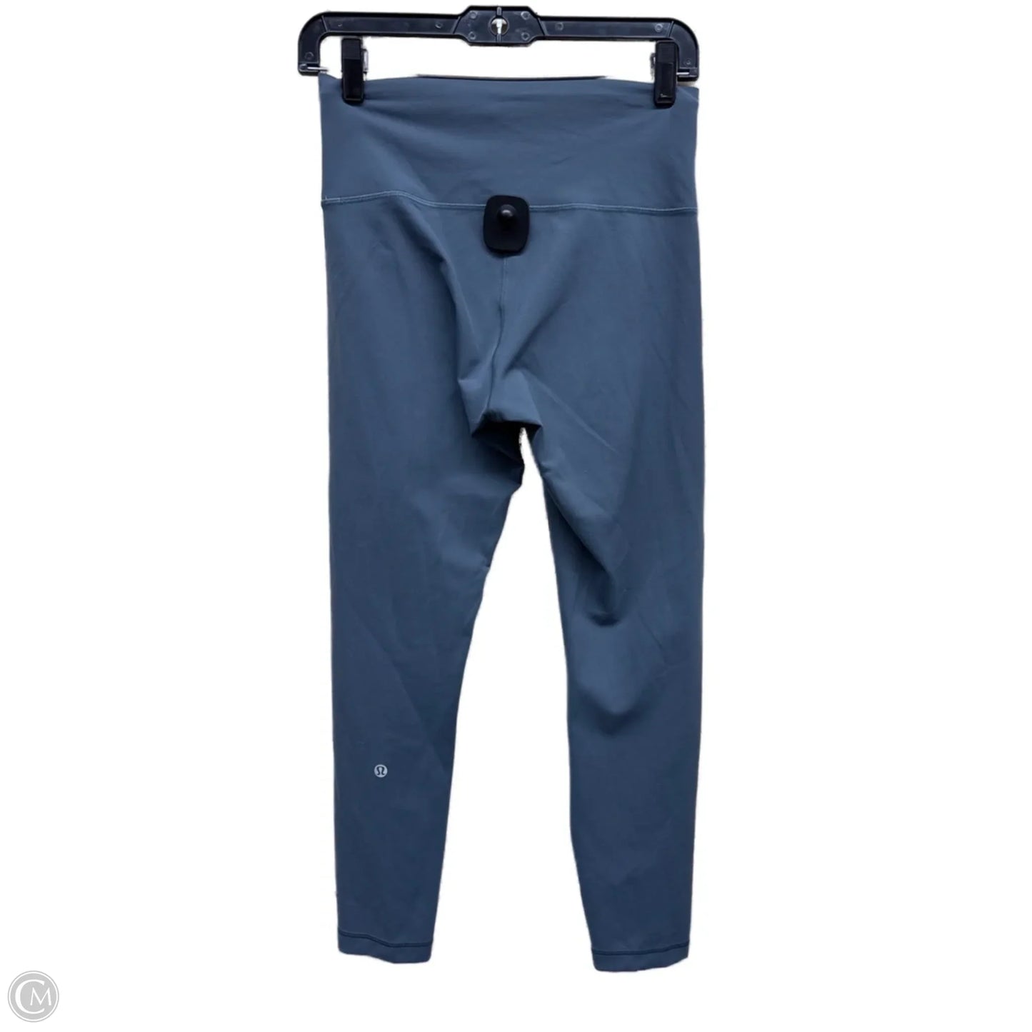 Athletic Pants By Lululemon In Grey, Size: 8