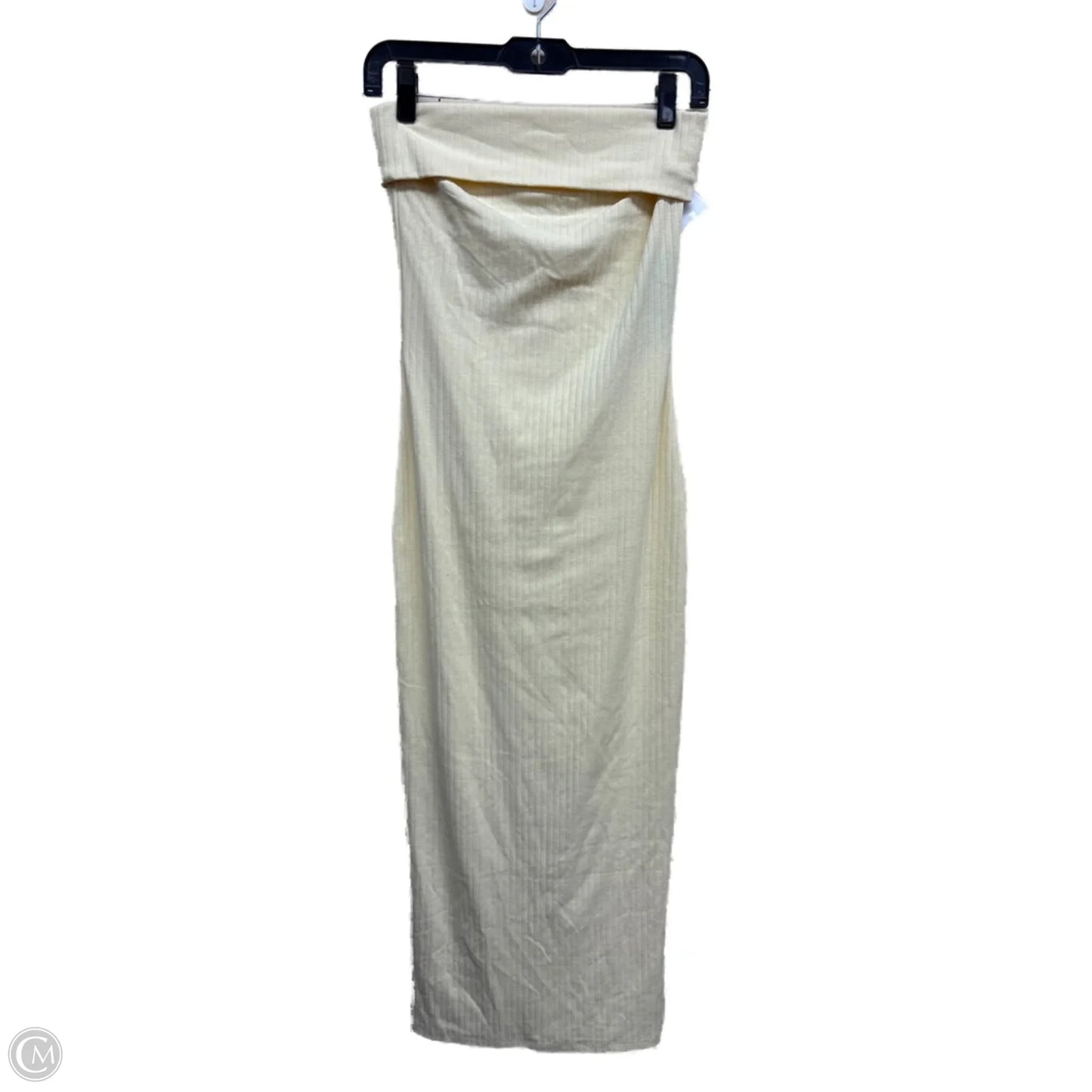 Dress Casual Maxi By Wild Fable In Yellow, Size: S