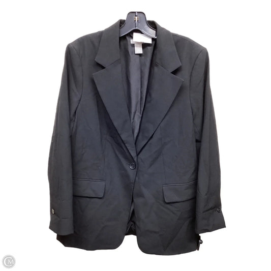 Blazer By H&m In Black, Size: M
