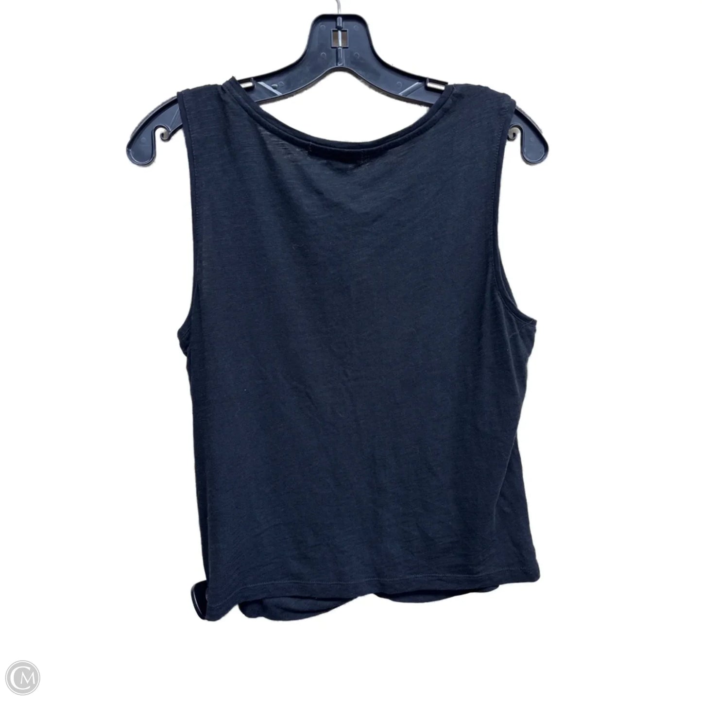 Top Sleeveless By Sanctuary In Black, Size: M