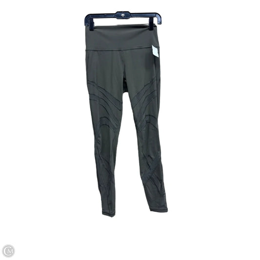 Athletic Pants By Lululemon In Green, Size: 8