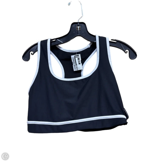 Athletic Bra By Gym Shark In Black, Size: L