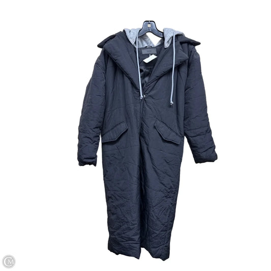 Coat Puffer & Quilted By Blanknyc In Black, Size: Xs