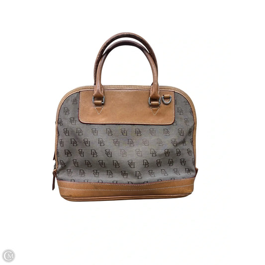Handbag Designer By Dooney And Bourke, Size: Medium