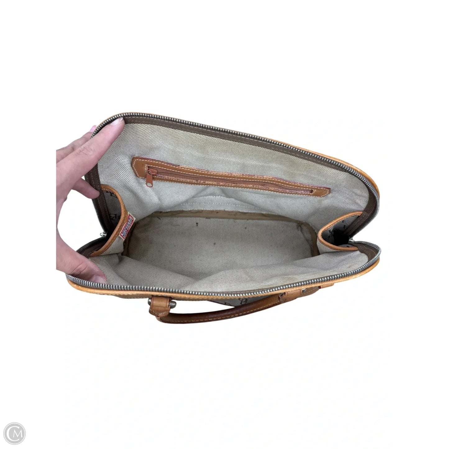 Handbag Designer By Dooney And Bourke, Size: Medium