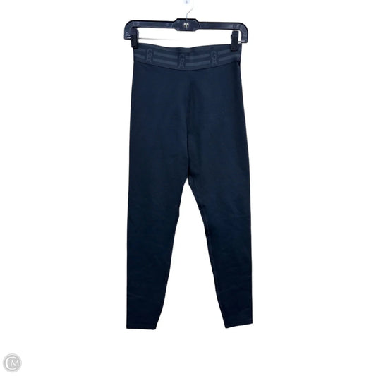 Athletic Leggings By Good American In Black, Size: 2